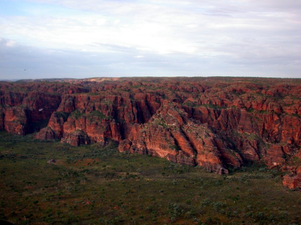 Purnululu (Bungle Bungle) NP